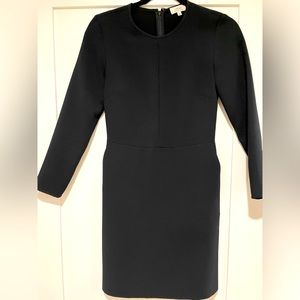 Wilfred black dress